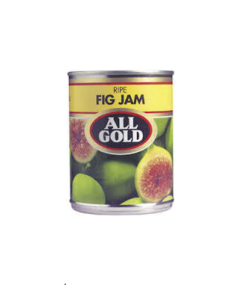 All Gold Jam Ripe Fig 450g