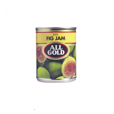 All Gold Jam Ripe Fig 450g