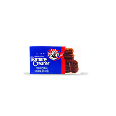 Bakers Romany Creams Original 200g