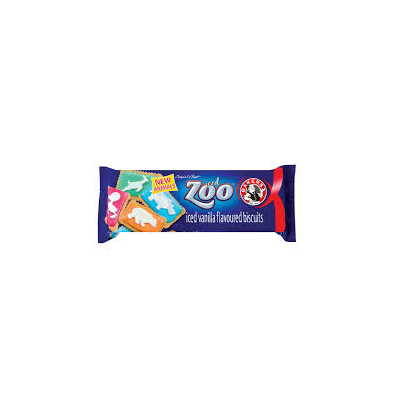 Bakers Zoo Biscuits 150g