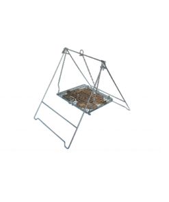 Braai Grid Stand Swing 1.4Kg
