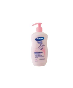 Elizabeth Anne's / /Purity Baby Shampoo With Pump 500ml