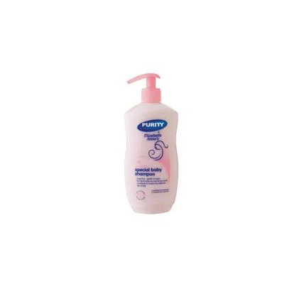 Elizabeth Anne's / /Purity Baby Shampoo With Pump 500ml