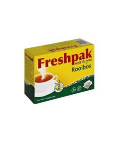 Freshpak Rooibos Teabags 80's 200g