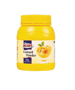 Moirs Custard Powder 250g