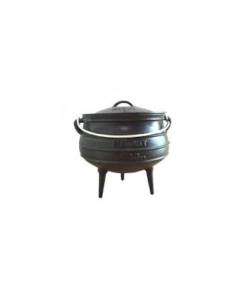 Oil Cured Potjie Size #2 (3 Legs)