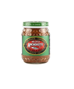 Pecks Anchovette 125g