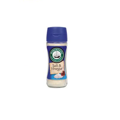 Robertsons BOTTLE Salt & Vinegar 103g