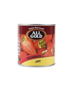 All Gold Jam Strawberry 450g