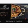 Allifas Breyani Pack 450g