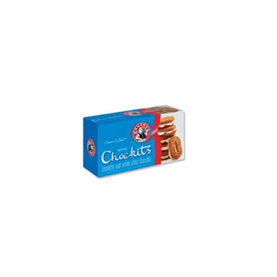 Bakers ChocKits White 200g