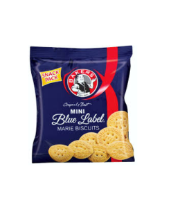 Bakers Blue Label Mini Marie Biscuits 40g