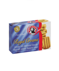 Bakers Royal Creams 280g