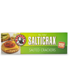 Bakers Salticrax Original 200g Pack