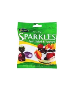 Beacon Sparkles Fruit & Yogurt 125g