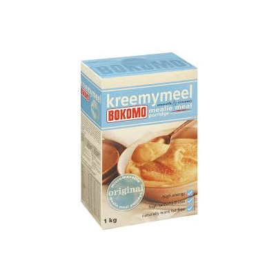 Bokomo Kreemymeel 1kg Box