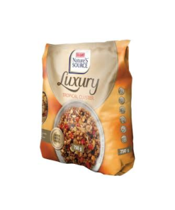 Bokomo Nature Source Tropical Cluster 750g