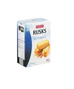 Bokomo Buttermilk Rusks 500g Box