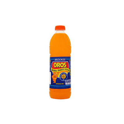 Brookes Oros Orange 1L