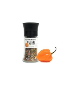Cape Herb Grinder Chilli Addict 35g Bottle