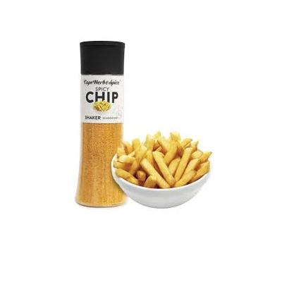 Cape Herb Shaker (Spicy) Chips 360g Bottle