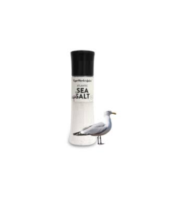 Cape Herb Grinder Sea Salt 360g Bottle
