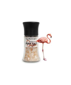 Cape Herb Grinder Pink Salt 110g Bottle