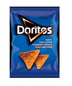 Simba Doritos Sweet Chilli Pepper 150g
