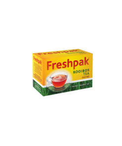 Freshpak Rooibos Teabags 40's Pack 100g