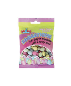 Gordons Eggsations 125g Bag