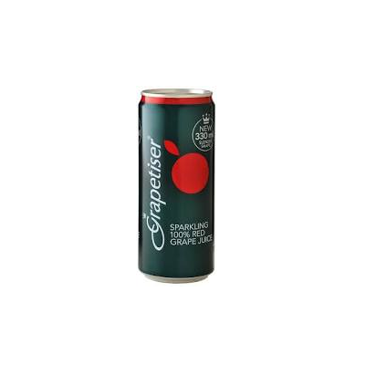 Grapetiser Red 330ml