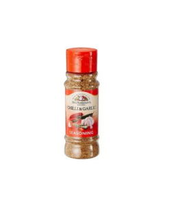 Ina Paarman Spices Chilli & Garlic 180g Bottle