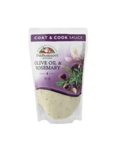 Ina Paarman Coat Rosemary & Olive 200ml