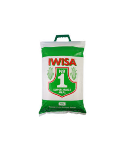 Iwisa Mielie Meal (10kg) Bag