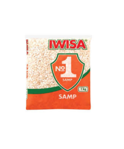 Iwisa Samp 1kg Bag