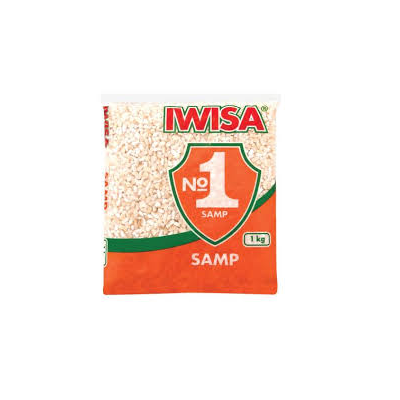 Iwisa Samp 1kg Bag