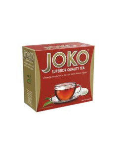 Joko Tea Tagless Teabags 100's Pack 250g