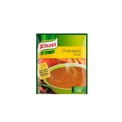 Knorr Soup Chakalaka 50g