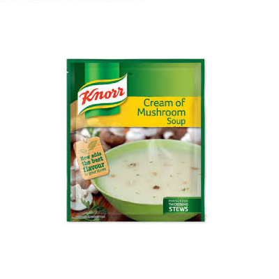 Knorr Soup Mushroom 50g