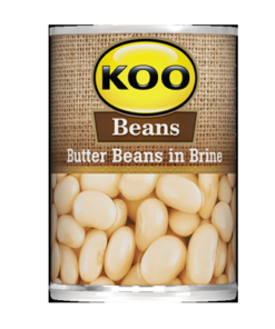 Koo Butter Beans in Brine 410g