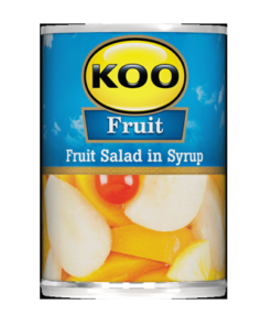 Koo Fruit Salad 410g Can