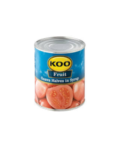 Koo Guava Halves 825g Can