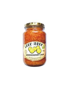 SoetTand JAM Gooseberry 500g Jar