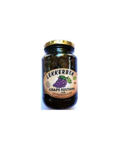SoetTand Jam Sultana 500g Jar (Lekkerbek)