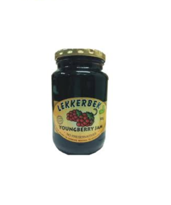 Soet tand / Lekkerbek Youngberry Jam 500g Jar