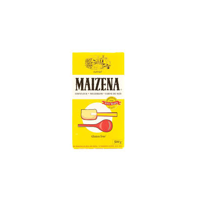 Maizena Corn Flour 500g box