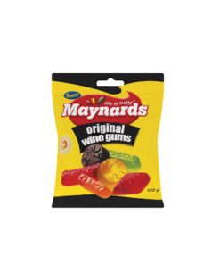 Maynards Wine Gum 125g Bag