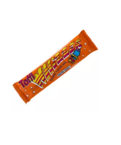Mr Sweet Whizzer Toffee Liqourice Bar 20g