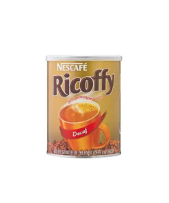 Nescafe Ricoffy Caffeine Free 250g Can