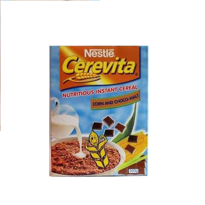 Nestle Cerevita Choco Malt 500g